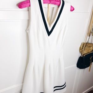 Tennis style dress
